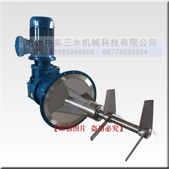 側(cè)入式磁傳動(dòng)攪拌機(jī)
